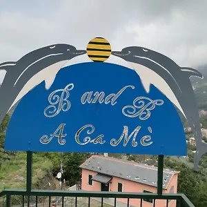  Couette-café A Ca Mè