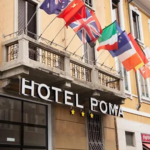 Poma Hotel Milan