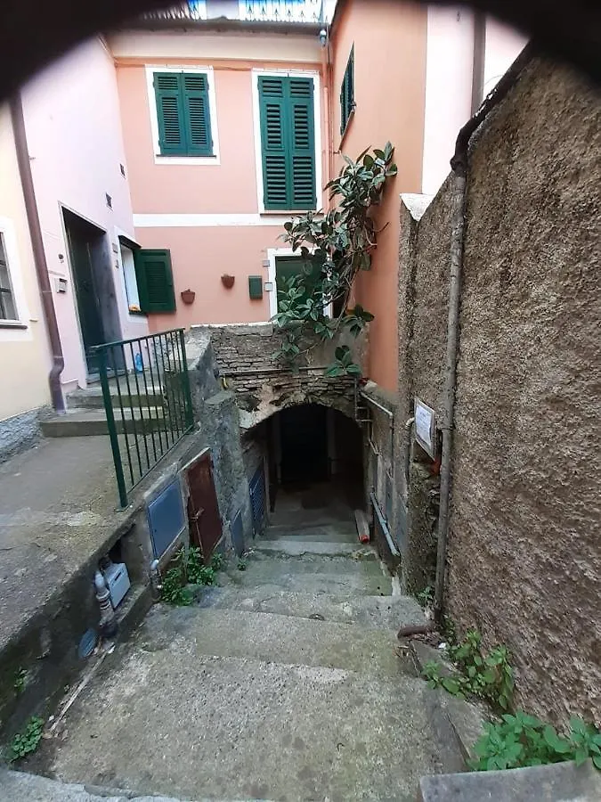 Guest house Affittacamere Da Luca Bonassola Italy