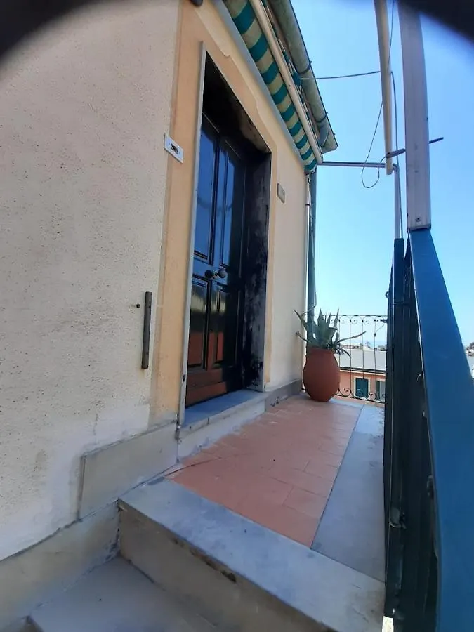 Guest house Affittacamere Da Luca Bonassola